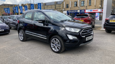 Ford EcoSport 1.0 EcoBoost 125 Titanium 5dr Petrol Hatchback